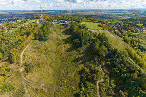 Działka inwestycyjna apart-condo 2,5 ha (MPZP)